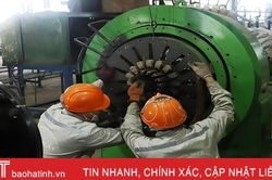 Doanh nghiệp Hà Tĩnh quyết giành thắng lợi ngay ngày đầu, tháng đầu năm mới