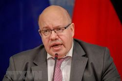 Đức muốn kết thúc đàm phán Brexit với Anh trước cuối năm nay