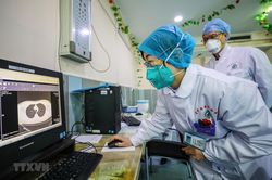 Mỹ cân nhắc yêu cầu bắt buộc công dân rời khỏi Trung Quốc