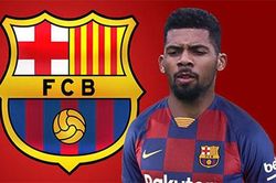 Barca chiêu mộ thành công ngôi sao sáng nhất của Palmeiras