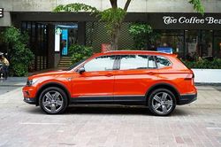 Bảng giá xe Volkswagen tháng 2/2020