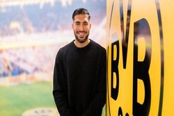 Quyết có suất dự EURO 2020, Emre Can rời Juventus sang Dortmund