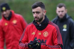 Solskjaer: 'Fernandes giống Scholes hơn Ronaldo'