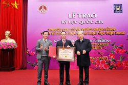 Người cao tuổi nhất được nhận bằng Tiến sĩ Khoa học Giáo dục tại Việt Nam