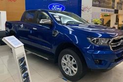 Chưa ra mắt, Ford Ranger XLT Limited 2020 đã được bán giá 799 triệu đồng