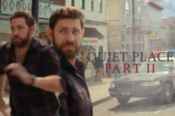 'A Quiet Place 2' tung trailer nhân dịp Super Bowl: John Krasinski bất ngờ trở lại?