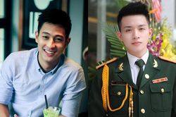 'Đọ' vẻ điển trai của những hotboy tuổi Tý sinh năm 1996 từng gây sốt cộng đồng mạng