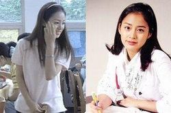 Loạt ảnh thời đại học của Kim Tae Hee 'gây sốt' cộng đồng mạng xứ Hàn