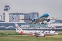 Hàng không Việt tạm ngừng nhiều đường bay sang Trung Quốc vì virus corona