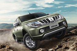 Hàng trăm xe Mitsubishi Triton tại Việt Nam gặp lỗi kỹ thuật nguy cơ gây tai nạn