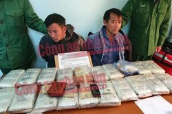 2 đối tượng vận chuyển 120.000 viên ma túy tổng hợp