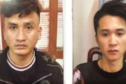 Khởi tố 2 'sát thủ' từ Hải Phòng về Hà Nội giết người thuê