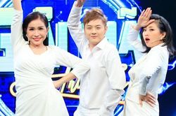 Hội bạn thân Thanh Duy – Khả Như – Liêu Hà Trinh kể xấu nhau trên sóng truyền hình