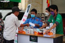 Chỉ một ngày kiểm tra, QLTT 'xử' 85 vụ tăng giá khẩu trang, thiết bị y tế
