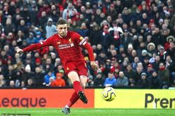 Vòng 25 Ngoại Hạng Anh: Thắng đậm Southampton, Liverpool lập kỷ lục mới