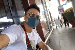 Nam diễn viên Hồng Đăng: Hãy cứ bình tĩnh phòng dịch
