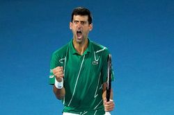 Vất vả hạ Thiem, Djokovic lần thứ 8 vô địch Australia Open