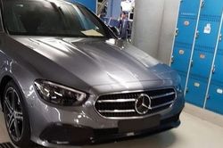 Hình ảnh Mercedes-Benz E-Class và S-Class thế hệ mới rò rỉ