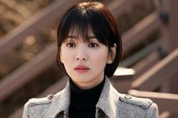 Song Hye Kyo ủng hộ nhân dân vùng dịch Vũ Hán