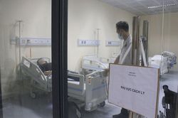 Cách ly một lao động ở Phú Thọ sau khi trở về từ Trung Quốc