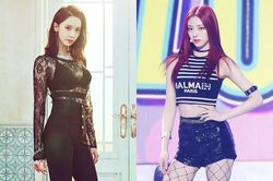 Hai mỹ nhân Hàn có tên đọc giống nhau nhưng style hoàn toàn khác biệt