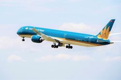 Hành khách Hàn Quốc tử vong trên máy bay Vietnam Airlines sau 2 tiếng cất cánh
