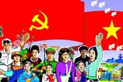 Đảng ta ngày càng mạnh hơn, trong sạch hơn