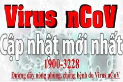 Bộ Y tế bổ sung thêm một đường dây nóng tư vấn và tiếp nhận thông tin về dịch bệnh nCoV