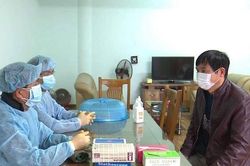 Phú Thọ bác tin 3 người Trung Quốc nghi nhiễm virus corona