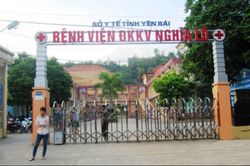 Yên Bái: 3 trường hợp người Trung Quốc dương tính cúm A/H1N1