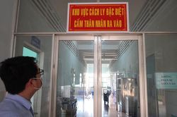 Gia Lai: Cách ly một trường hợp trở về từ Vũ Hán