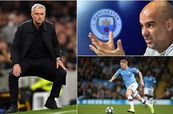 Nóng cuộc chiến Mourinho – Pep Guardiola, Willian đến Barca