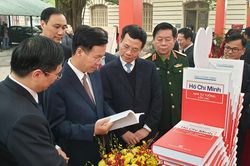 Hoạt động xuất bản đã trực tiếp góp phần vào sự nghiệp cách mạng của Đảng