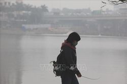 12 điểm quan trắc cho thấy không khí ở Bắc Bộ ô nhiễm nặng