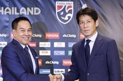 HLV Nishino và những biến động của bóng đá Thái Lan