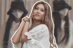 Chất như Qri (T-Ara): Bắt trend #AnySongChallenge nhưng vẫn không quên bảo vệ bản thân trước virus Corona