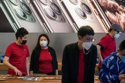 Apple có thể thiệt hại doanh số 1 triệu máy iPhone vì virus corona