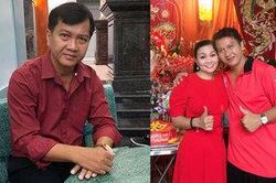 NSƯT Kim Tử Long và nhiều nghệ sĩ cải lương bàng hoàng khi NSƯT Chiêu Hùng đột ngột qua đời