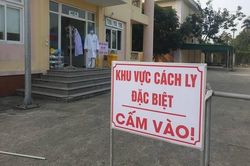 2 người ở Nghệ An, Hà Tĩnh từ Trung Quốc về bị cách ly âm tính với virut Corona