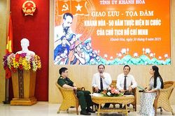 Chuyển biến tích cực trong học tập và làm theo Bác