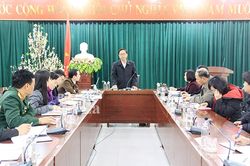 Mường La: Sẵn sàng ứng phó với các tình huống phòng, chống dịch bệnh viêm đường hô hấp cấp do chủng mới virus Corona