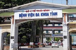 Thêm 2 nữ bệnh nhân ở Thái Bình trở về từ Trung Quốc bị cách ly