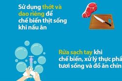 Việt Nam chưa nhận được khuyến cáo từ WHO về nCoV lây qua đường tiêu hóa
