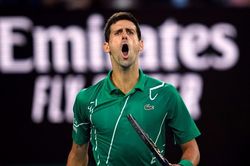 Hạ Thiem sau 5 set, Djokovic lần thứ 8 vô địch Australian Open