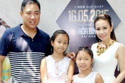 Cẩm Ly: Không làm tổn thương con trẻ vì chuyện của người lớn