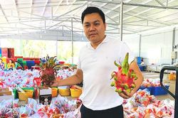 Tìm thị trường mới cho nông sản Việt