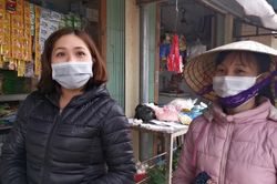 Làng dừng hội, hàng xóm ái ngại vì có người nhiễm virus corona