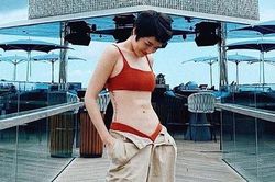Phong cách trên sân khấu và đời thường của Bảo Anh
