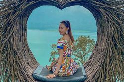 Nhiều sao Việt check-in Bali dịp đầu năm