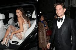 Bradley Cooper gặp lại Irina Shayk